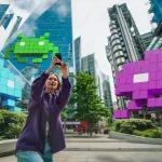 Google'ın Yeni AR Oyunu Space Invaders Çıktı!