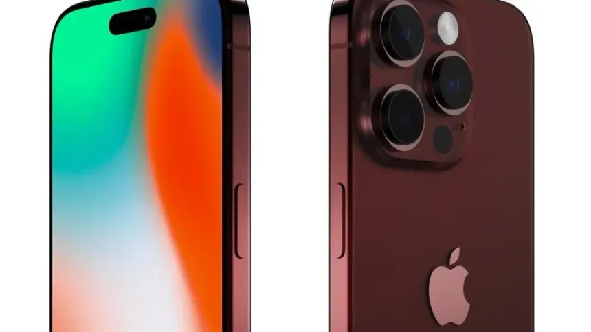 İphone 15 Serisi İlginç Renklerle Gelecek!