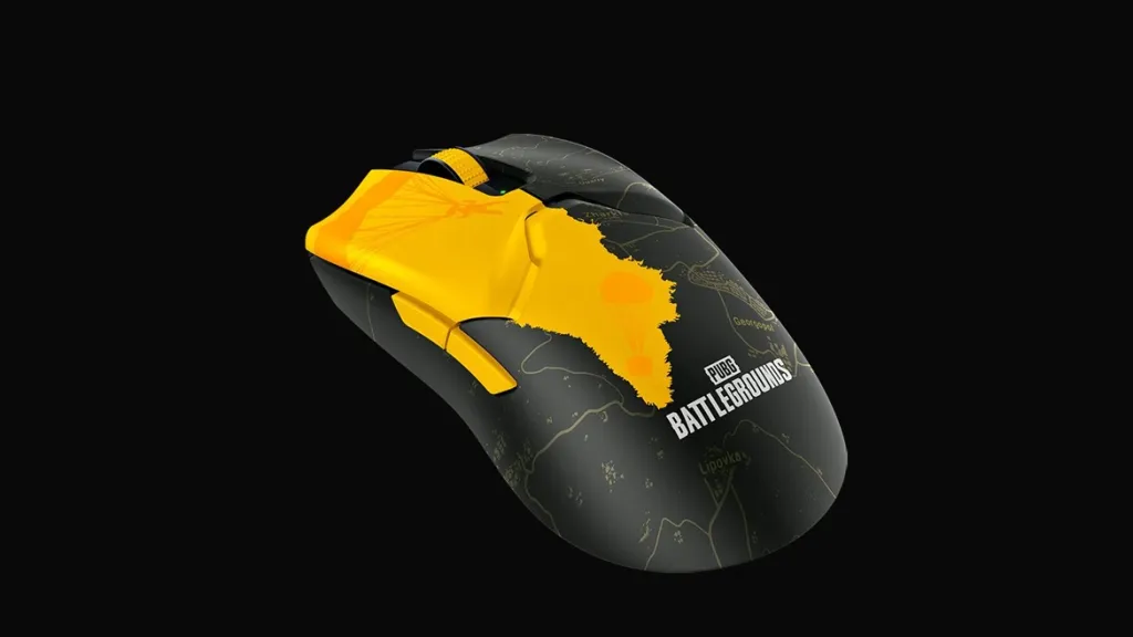 Razer Viper V2 Pro - PUBG: BATTLEGROUNDS Edition
