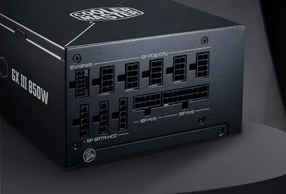 Cooler Master, GX III Gold Serisi ATX 3.0 Güç Kaynağını Piyasaya Sürdü