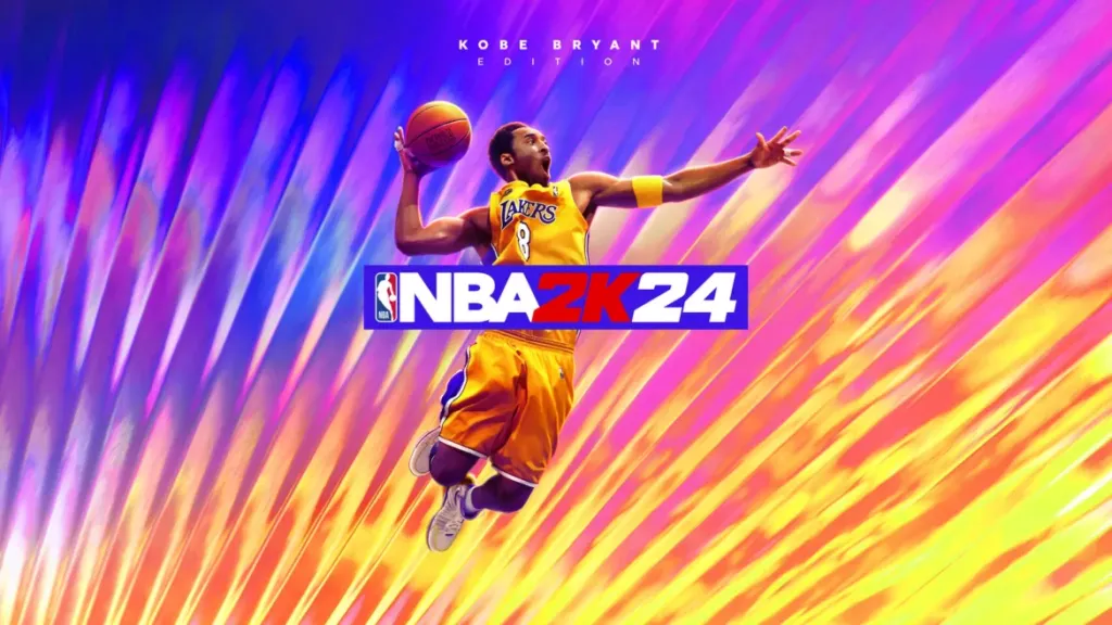 NBA 2K24 Efsanevi Kobe Bryant'ı Bu Yılın Kapak Sporcusu Yapıyor!