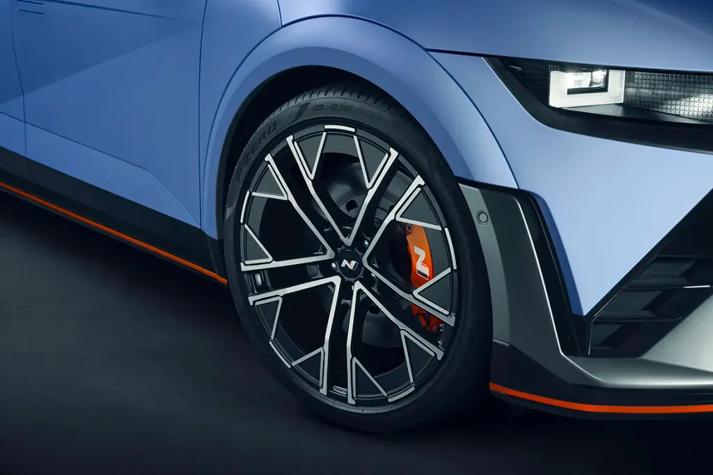 Hyundai IONIQ 5 N Tanıtıldı