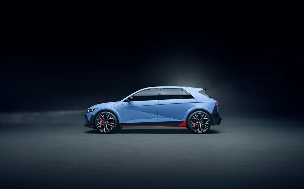 Hyundai IONIQ 5 N Tanıtıldı