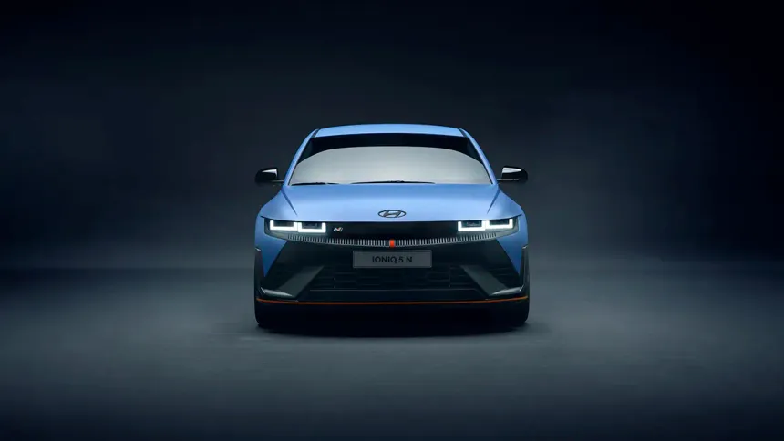 Hyundai IONIQ 5 N Tanıtıldı