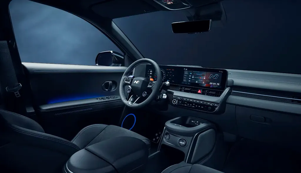 Hyundai IONIQ 5 N Tanıtıldı