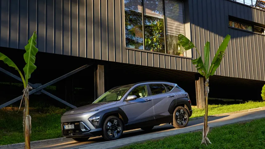 Yeni Hyundai KONA Türkiye'de Satışa Sunuldu