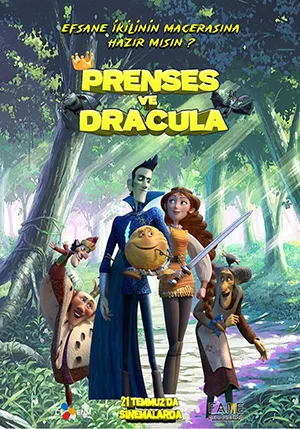 How Save the Immortal Prenses Dracula