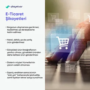Türkiye En Çok Nelerden Şikayet Etti?