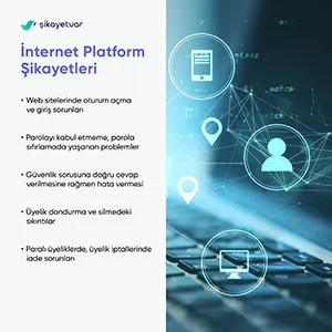 Türkiye En Çok Nelerden Şikayet Etti?