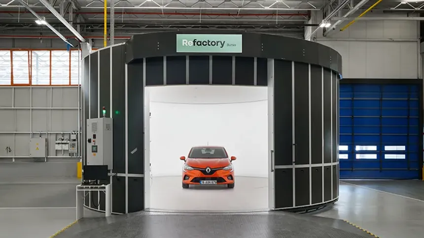 Renault, Yeni Kimliği Renew ile İkinci El Pazarında DEVRİM Başlatıyor