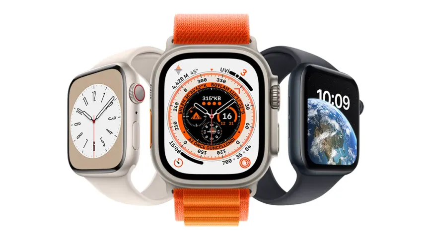 MicroLED Apple Watch Ultra'nın 2026'da Piyasaya Sürüleceği Söyleniyor