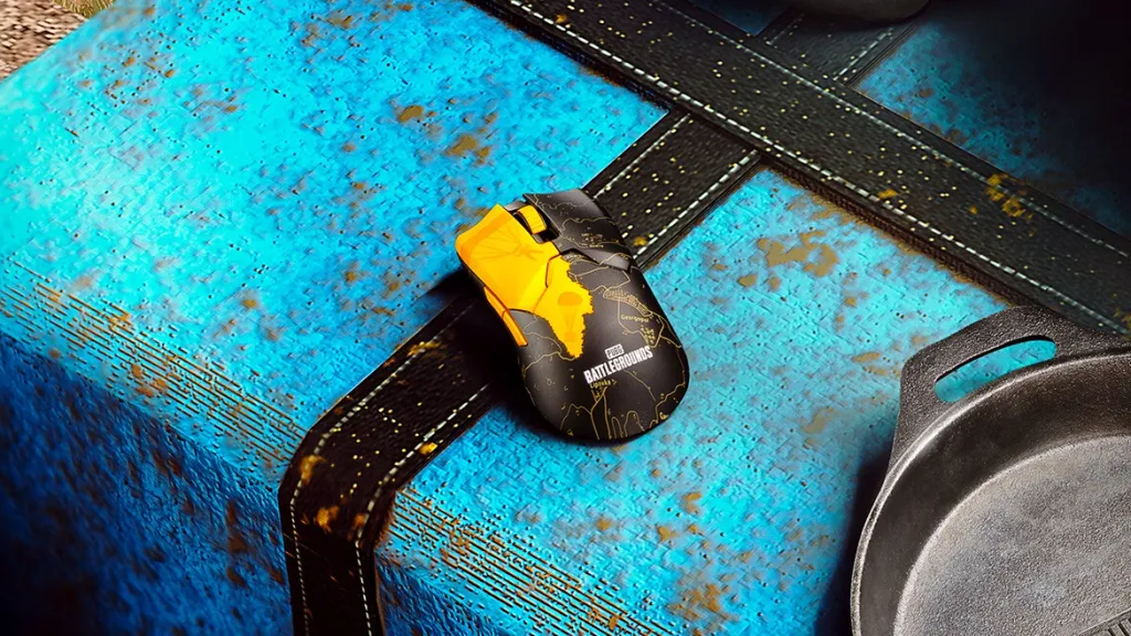 Razer Viper V2 Pro - PUBG: BATTLEGROUNDS Edition