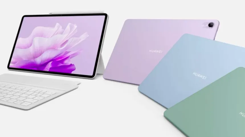 Huawei Yeni Tablet Ürün Serilerini Tanıttı!