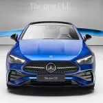 Mercedes-Benz CLE Coupe Modeli Tanıtıldı