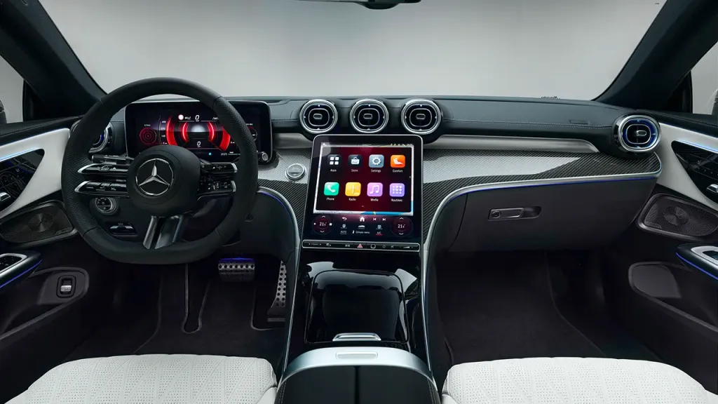 Mercedes-Benz CLE Coupe Modeli Tanıtıldı