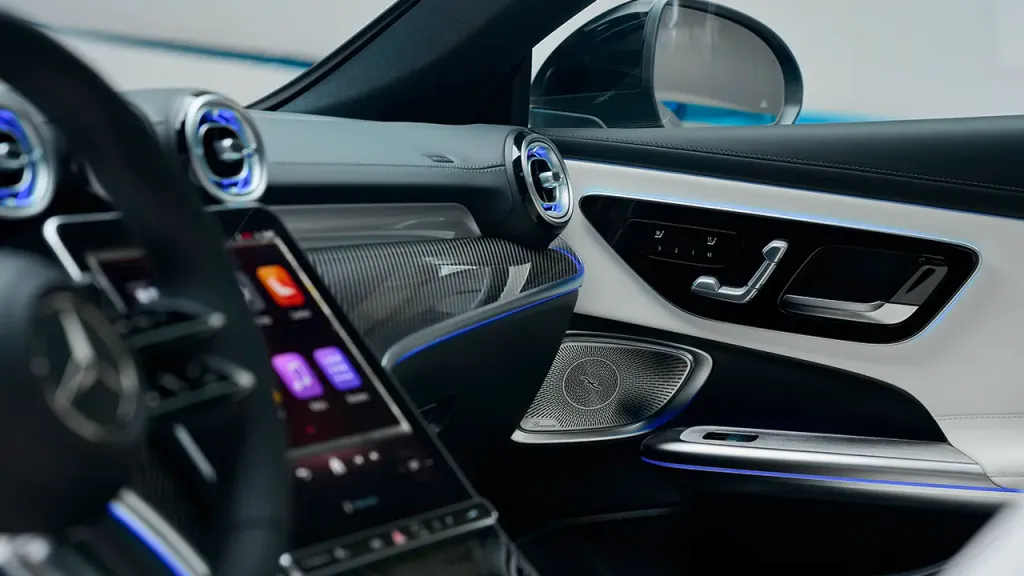 Mercedes-Benz CLE Coupe Modeli Tanıtıldı