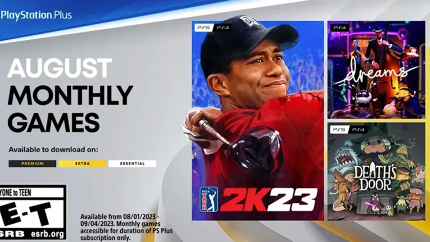 PlayStation Plus, Ağustos Oyunları Belli Oldu