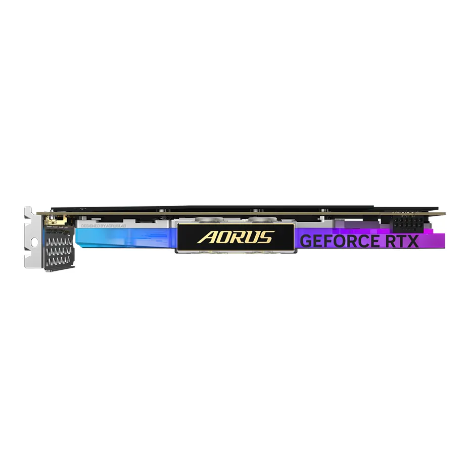 AORUS GeForce RTX 4070 Ti XTREME WATERFORCE WB 12G