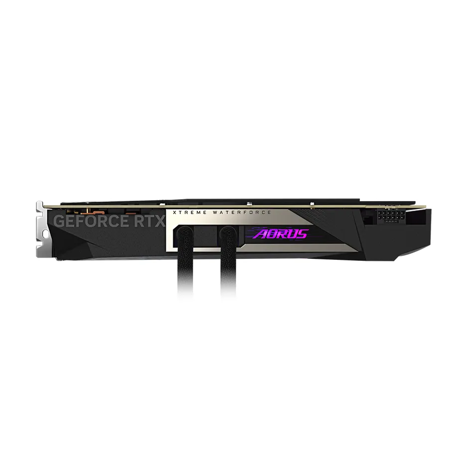 AORUS GeForce RTX 4070 Ti XTREME WATERFORCE 12G