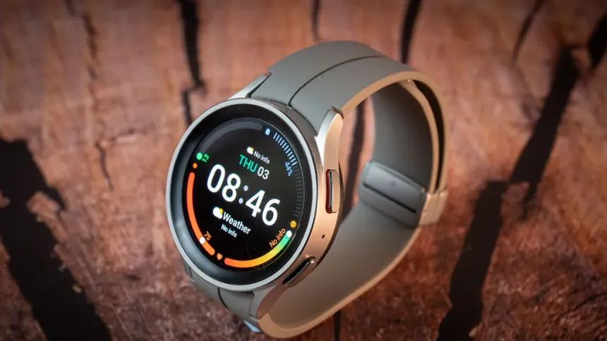 WhatsApp, Samsung Wear OS Akıllı Saatlerde Kullanıma Sunuluyor