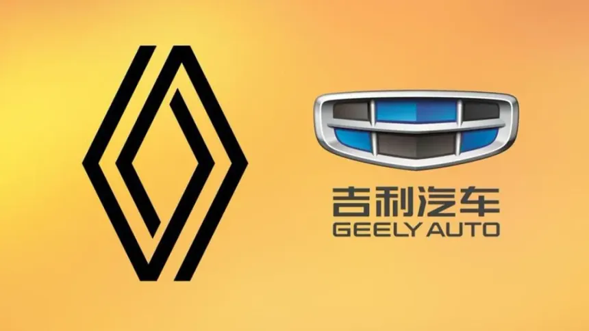 Geely ve Renault Hibrit Teknolojisi Geliştirmek İçin Anlaşma Yaptı