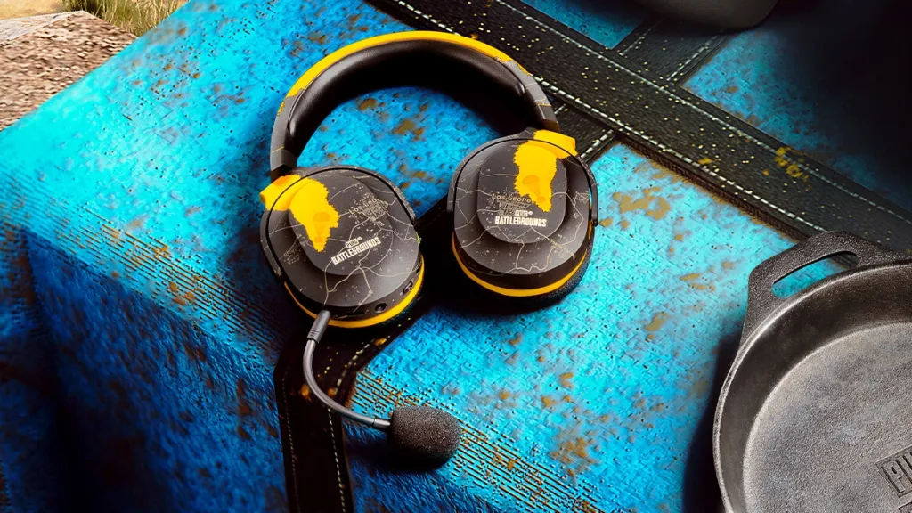 Razer Barracuda X - PUBG: BATTLEGROUNDS Edition