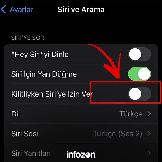 Nasıl Yapılır: iPhone'nunuzun Sizi Dinlemesini Durdurun