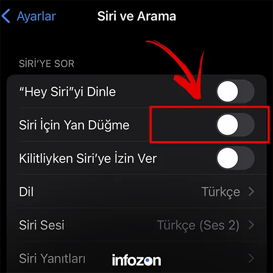 Nasıl Yapılır: iPhone'nunuzun Sizi Dinlemesini Durdurun