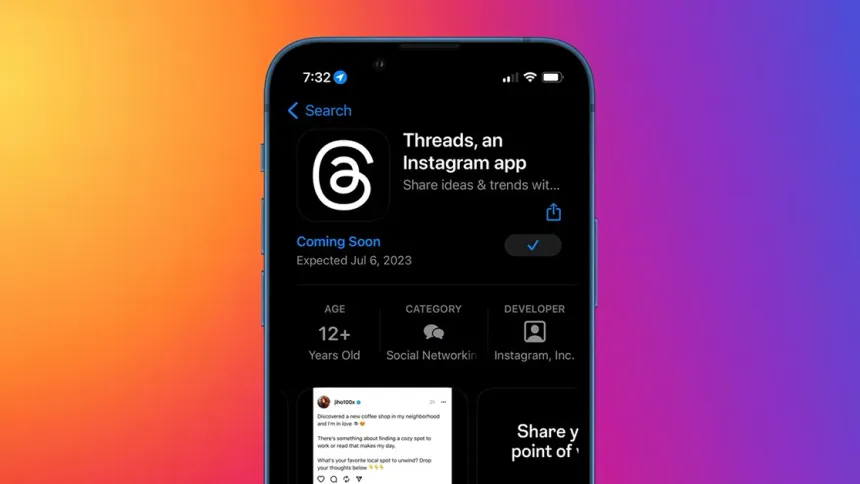 Instagram Hesabınızı Silmeden Threads Hesabınızı Silme Özelliği Yolda