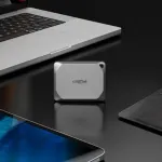 Crucial, Yeni Taşınabilir SSD'lerini Tanıttı