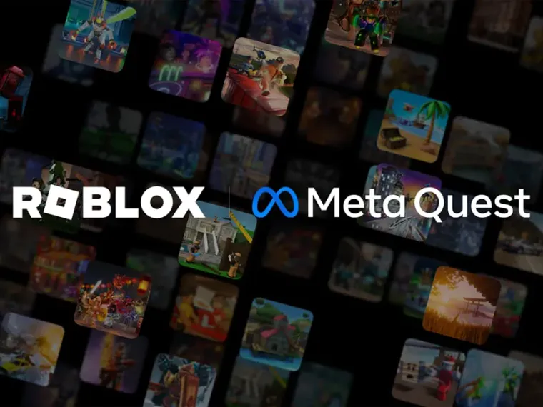 'Roblox' Meta Quest VR Başlıklarına Geliyor