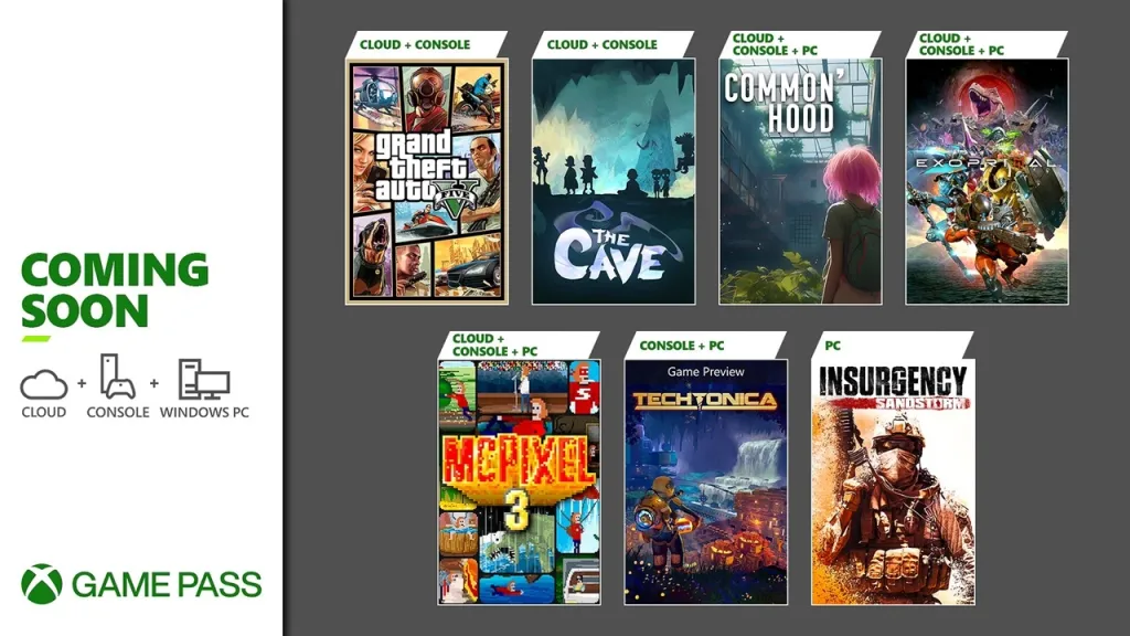 Xbox Game Pass'e Eklenen Sürpriz Oyun!