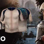 Assassin's Creed'in Dokunsal Gömleği Tanıtıldı