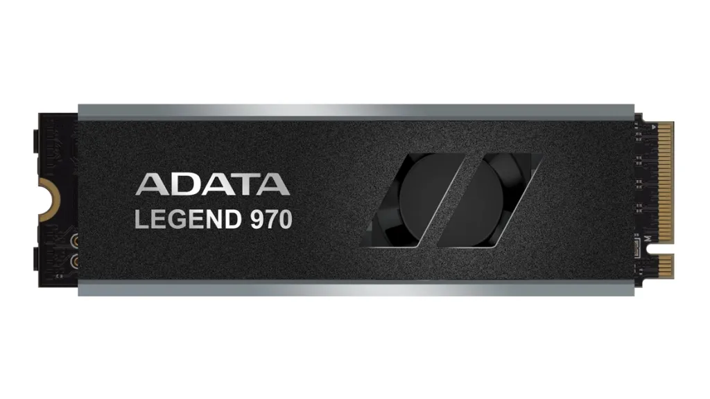 Adata Legend 970 SSD’sini Duyurdu