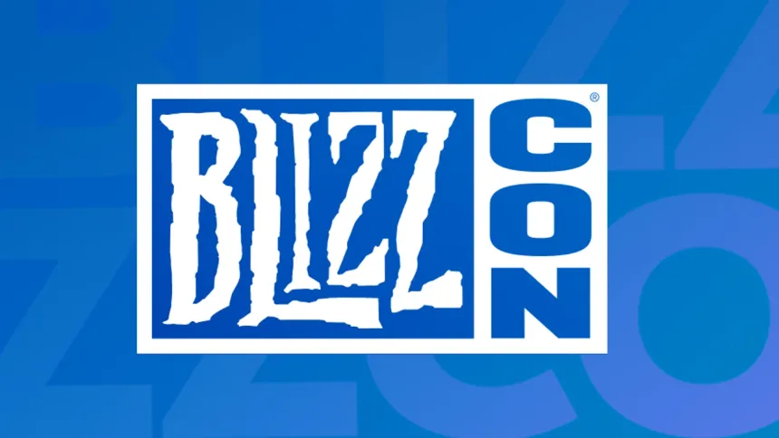 BlizzCon Geri Dönüyor