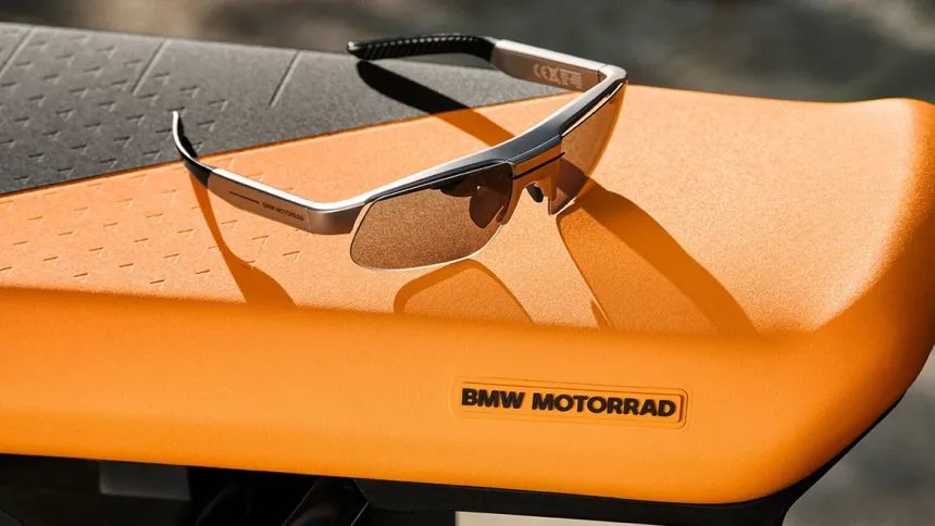 BMW, ConnectedRide Akıllı Gözlüğünü Tanıttı
