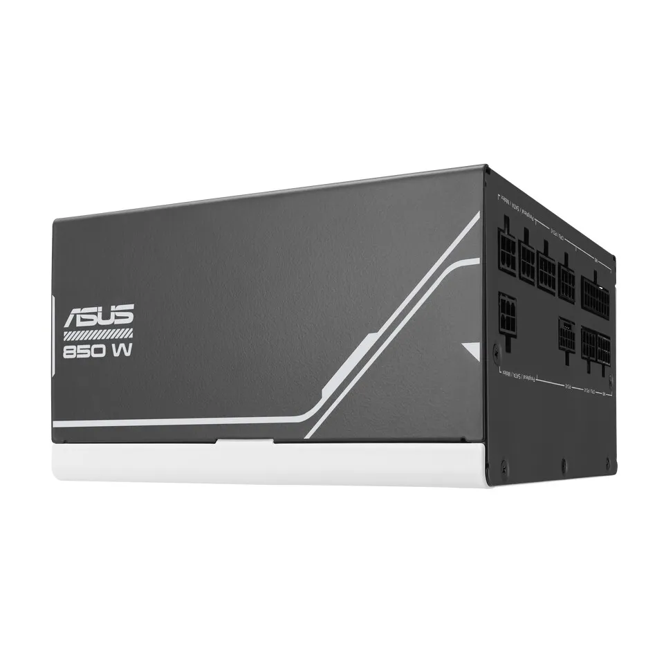 ASUS, Prime 750W Gold ve 850W Gold Güç Kaynaklarını Duyurdu