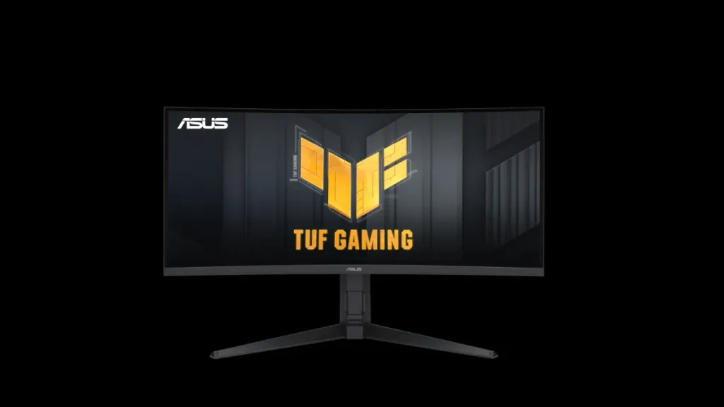 ASUS, Yeni TUF Gaming WQHD Kavisli Monitörü Piyasaya Sürüyor