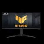 ASUS, Yeni TUF Gaming WQHD Kavisli Monitörü Piyasaya Sürüyor