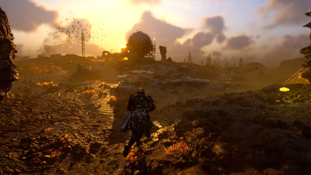 Helldivers 2 İlk Oynanış Fragmanı ve İlk Detaylar