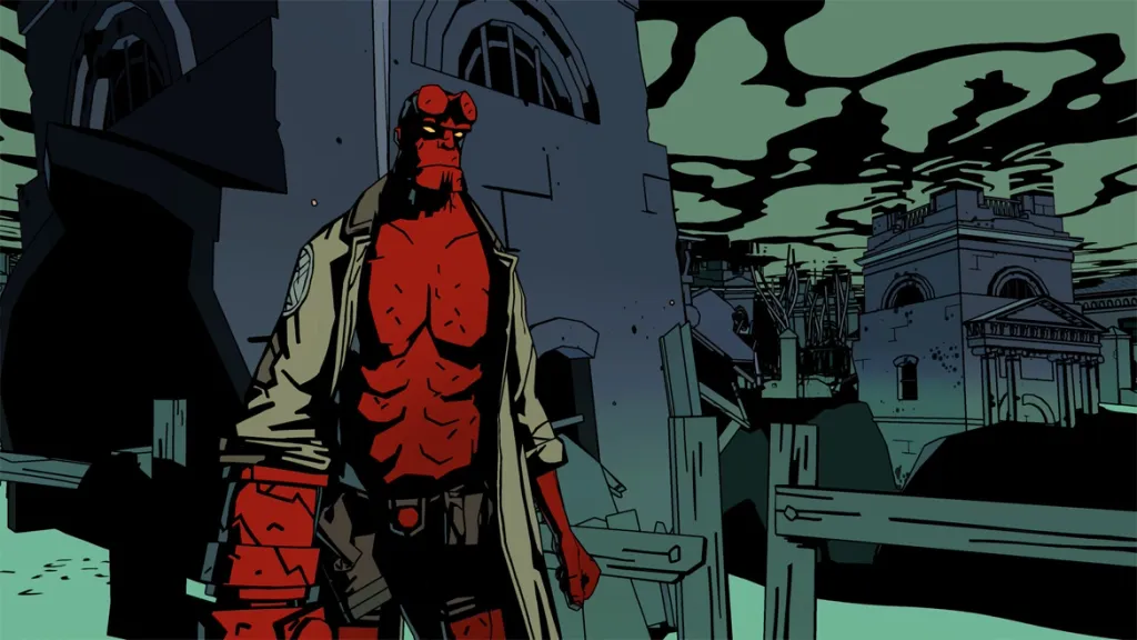 S: Web of Wyrd, Mike Mignola'nın çizgi romanlarını nasıl özgün bir şekilde uyarladı?