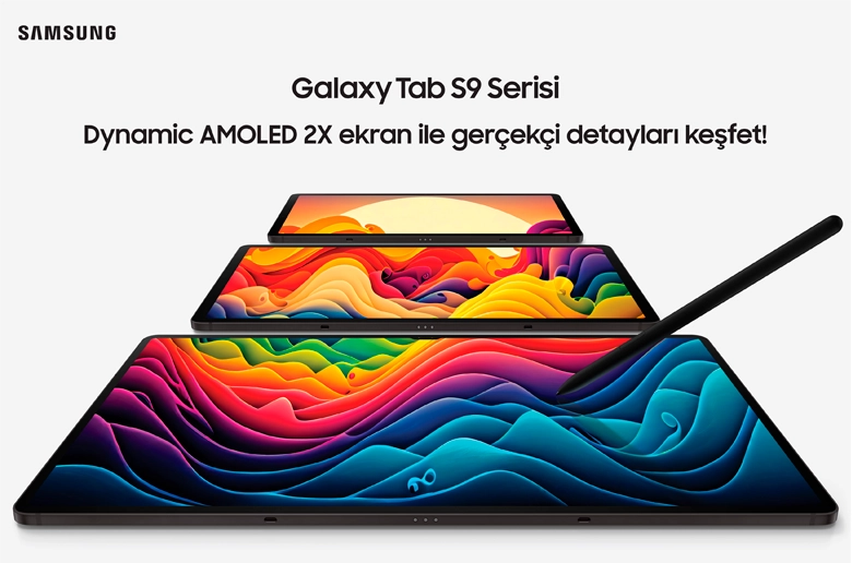 Yenilikçi Eğlence Deneyimi: Galaxy Tab S9 Ultra