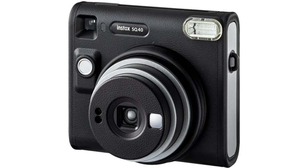 Fujifilm instax SQUARE SQ40 Satışa Sundu