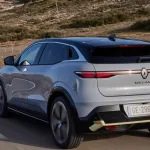 Yeni Megane E-Tech Ön Siparişe Sunuluyor