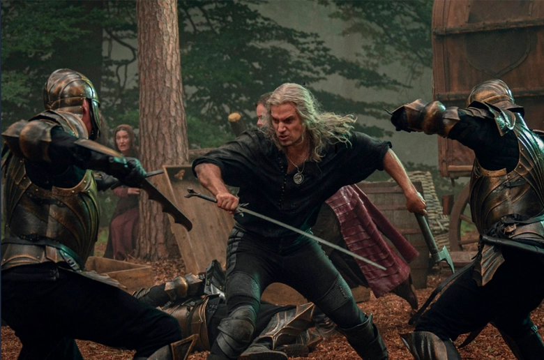 The Witcher 3. Sezon 2. Cilt İlk Görüntüleri Ortaya Çıktı