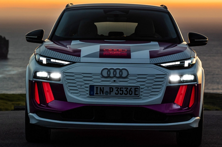 Audi Q6 e-tron Ve Dijital OLED Teknolojisi