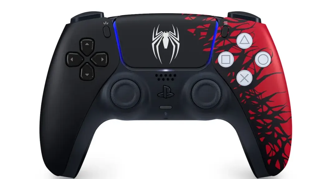 Spider-Man 2 PS5 ve DualSense Kontrol Cihazı SDCC'de Tanıtıldı
