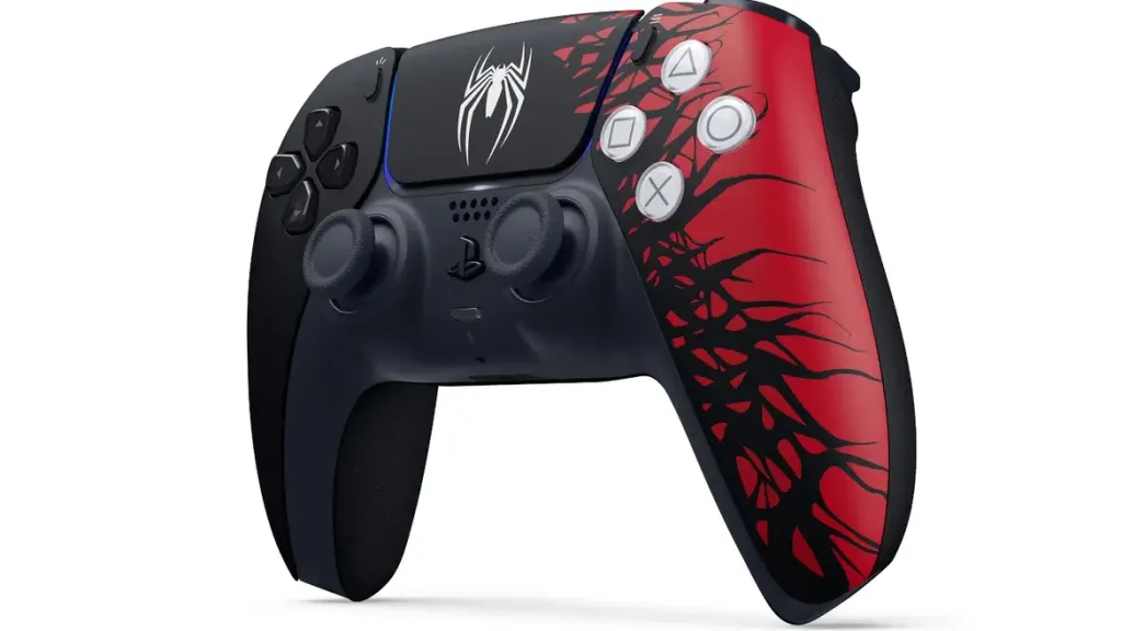 Spider-Man 2 PS5 ve DualSense Kontrol Cihazı SDCC'de Tanıtıldı
