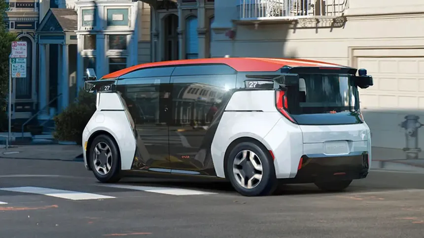 General Motors, Otonom Aracı Cruise Miami Yollarında