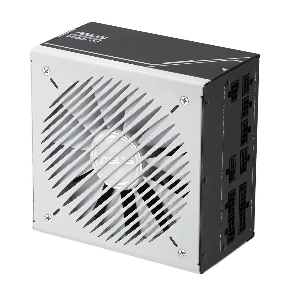 ASUS, Prime 750W Gold ve 850W Gold Güç Kaynaklarını Duyurdu